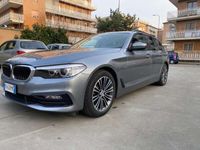 usata BMW 520 520 d Touring Sport auto