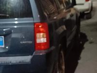 Usata Jeep Patriot 140 CV (102 kW) 2008 Blu SUV