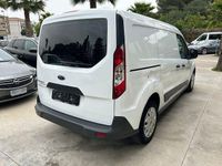 Usata Ford Transit Connect 100 CV (73 kW) 2017 Bianco Monovolume