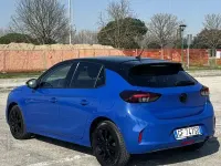 Usata Opel Corsa Edition 75 CV (55 kW) 2021 Blu/azzurro Utilitaria