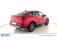 Usado Renault Arkana Intens 145 CV (106 kW) 2021 Rojo SUV