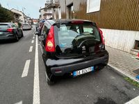 Usata Peugeot 107 68 CV (50 kW) 2006 Nero Utilitaria