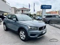 Usata Volvo XC40 Core 129 CV (94 kW) 2022 Grigio SUV