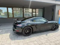 Usata Porsche 718 300 CV (220 kW) 2022 Nero Coupé