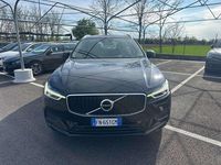 Usata Volvo XC60 Inscription 190 CV (139 kW) 2018 Nero SUV