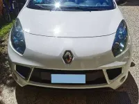 Usata Renault Wind 101 CV (74 kW) 2011 Bianco Cabrio