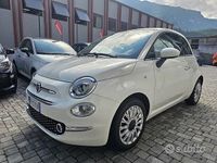 Usata Fiat 500 S 2019 Bianco Utilitaria