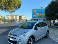 Usata Citroën C3 Live 75 CV (55 kW) 2016 Grigio Berlina