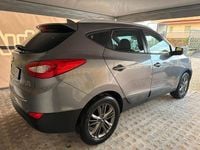 Usata Hyundai ix35 Xpossible 116 CV (85 kW) 2014 Grigio SUV