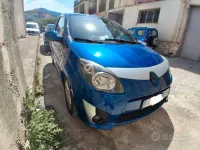 Usado Renault Twingo 64 CV (47 kW) 2008 Azul Utilitario