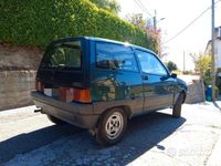 Usata Autobianchi Y10 50 CV (36 kW) 1989 Verde Utilitaria