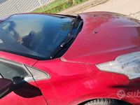 Usata Peugeot 208 Allure 2015 Rosso Utilitaria