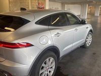 Usata Jaguar E-Pace 200 CV (147 kW) 2020 Grigio SUV