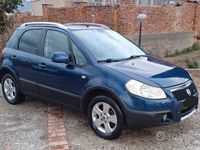 Begagnad Fiat Sedici 120 HK (88 kW) 2008 SUV