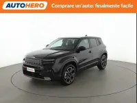 Usata Jeep Avenger Altitude 101 CV (74 kW) 2024 Nero SUV