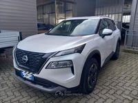 Usata Nissan X-Trail N-Connecta 214 CV (157 kW) 2025 Bianco SUV
