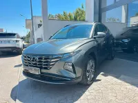 Usata Hyundai Tucson 136 CV (100 kW) 2022 Grigio SUV