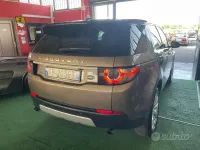 Usata Land Rover Discovery Sport HSE Luxury 179 CV (131 kW) 2016 Marrone SUV