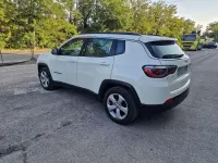 Usata Jeep Compass Limited 120 CV (88 kW) 2020 Bianco SUV