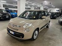 Usata Fiat 500L Lounge 95 CV (69 kW) 2017 Beige Monovolume