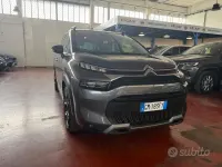 Usata Citroën C3 Aircross Shine 110 CV (80 kW) 2023 Grigio SUV