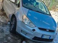 Usata Ford S-MAX 140 CV (102 kW) 2007 Grigio Monovolume