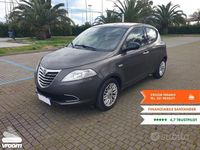 Usata Lancia Ypsilon S 95 CV (69 kW) 2015 Grigio Utilitaria