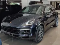 Usata Porsche Cayenne 340 CV (250 kW) 2019 Nero SUV