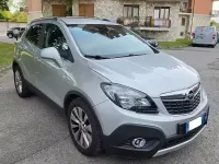 Usata Opel Mokka Cosmo 140 CV (102 kW) 2016 Grigio SUV