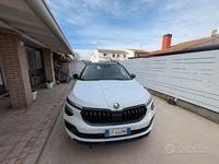 Usata Skoda Kamiq Style 2024 Bianco SUV