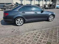 Usata Mercedes C220 170 CV (125 kW) 2010 Grigio Berlina