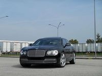 Usata Bentley Continental Flying Spur Mulliner 625 CV (459 kW) 2013 Nero Berlina