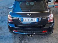 Usata Mini Cooper S 2007 Blu Utilitaria