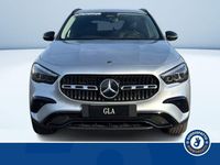 Käytetty Mercedes GLA180 Advanced 116 HP (85 kW) 2025 Hopea Katumaasturi