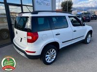 usata Skoda Yeti 1.6 TDI CR 105CV Ambition DSG GreenTec