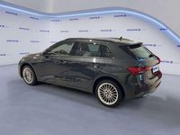 Usata Audi A3 Sportback Advanced 111 CV (81 kW) 2024 Grigio scuro Utilitaria