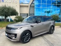 Usata Land Rover Range Rover Sport HSE Dynamic 249 CV (183 kW) 2023 Bronzo SUV