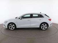 Usata Audi A3 Sportback e-tron Advanced 204 CV (150 kW) 2023 Bianco Utilitaria