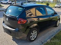 Usata Seat Altea 2006 Nero Monovolume