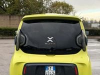 Usata XEV Yoyo 7 kW (10 CV) 2022 Giallo Utilitaria