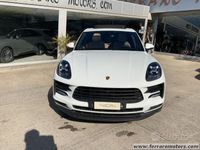 usata Porsche Macan 2.0 tetto panoramico solo 50000km