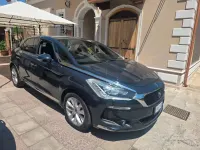Usata DS Automobiles DS5 Chic 120 CV (88 kW) 2015 Nero Utilitaria