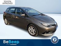 usata Toyota Auris Hybrid AURIS 1.8 HYBRID BLACK EDITION CVT MY18