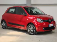 Usata Renault Twingo Equilibre 30 kW (42 CV) 2023 Rosso Utilitaria
