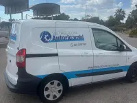 Usata Ford Transit 76 CV (55 kW) 2015 Station wagon