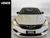 Usata Opel Astra Business Elegance 110 CV (80 kW) 2021 Bianco Utilitaria