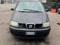 usata Seat Alhambra 