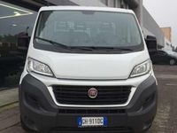 Usata Fiat Ducato 131 CV (96 kW) 2016 Bianco Furgone