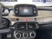 Usata Fiat 500X Sport 150 CV (110 kW) 2021 Grigio SUV