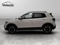 Usata VW T-Cross Style 95 CV (69 kW) 2023 Beige SUV